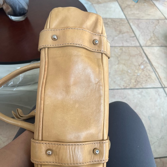 Dolce & Gabbana Tan Bag - Picture 4 of 4